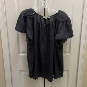 Loft Blouse